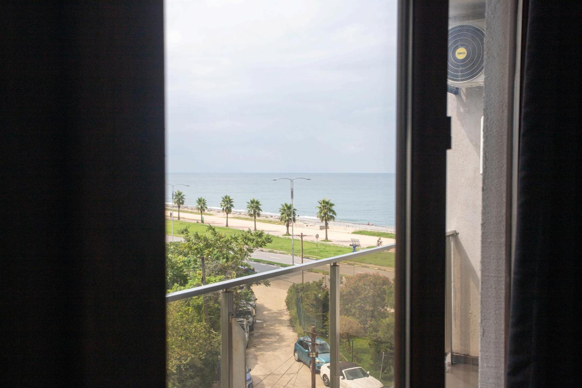 Batumi Rumi Beach Buitenkant foto
