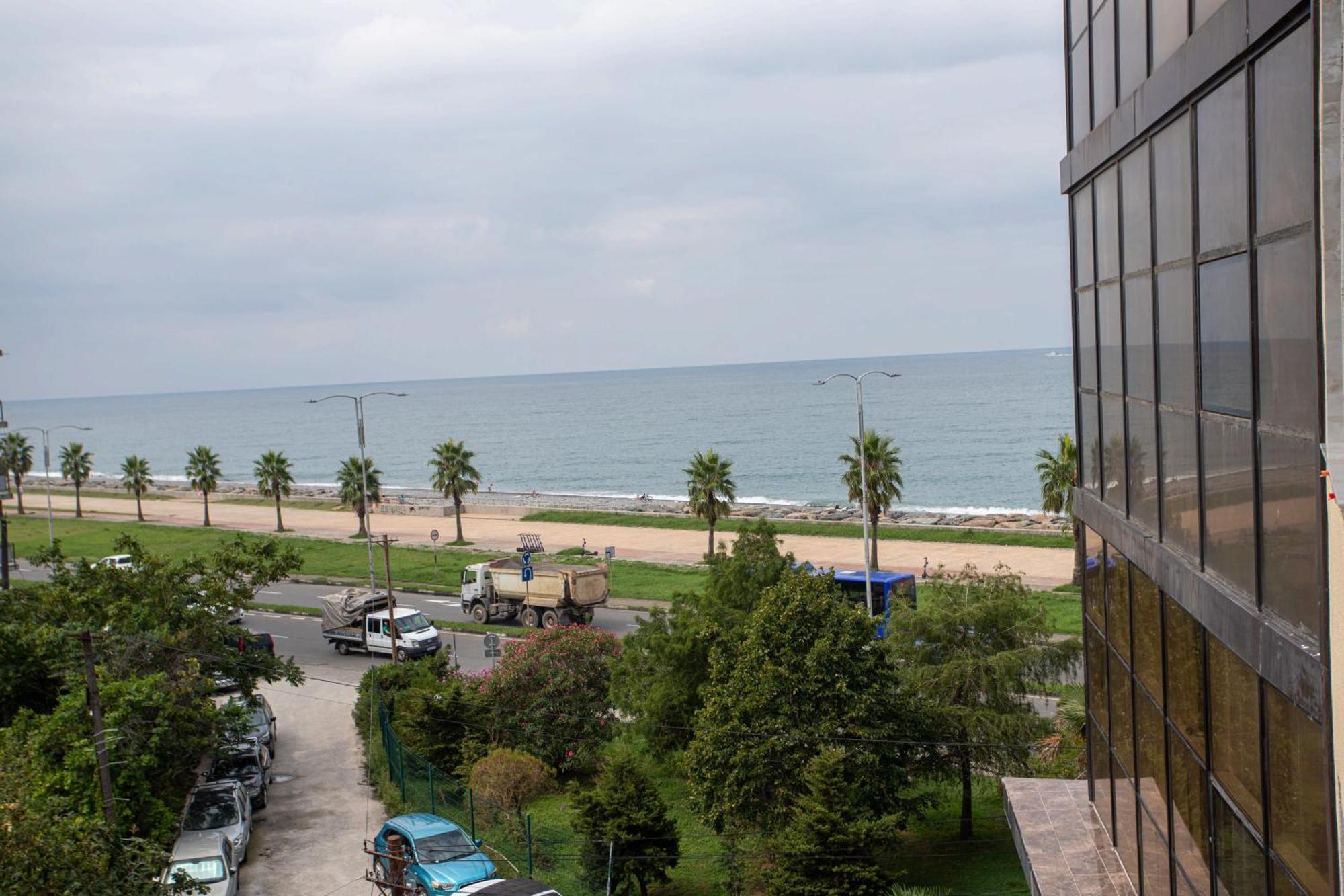 Batumi Rumi Beach Buitenkant foto